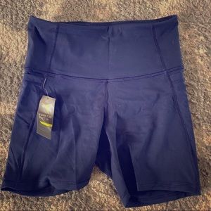 Workout shorts